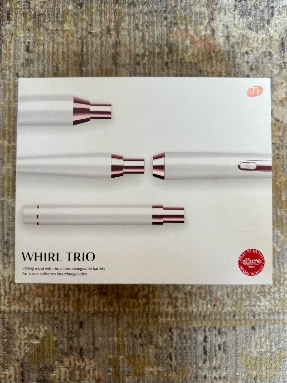 T3 Whirl Trio